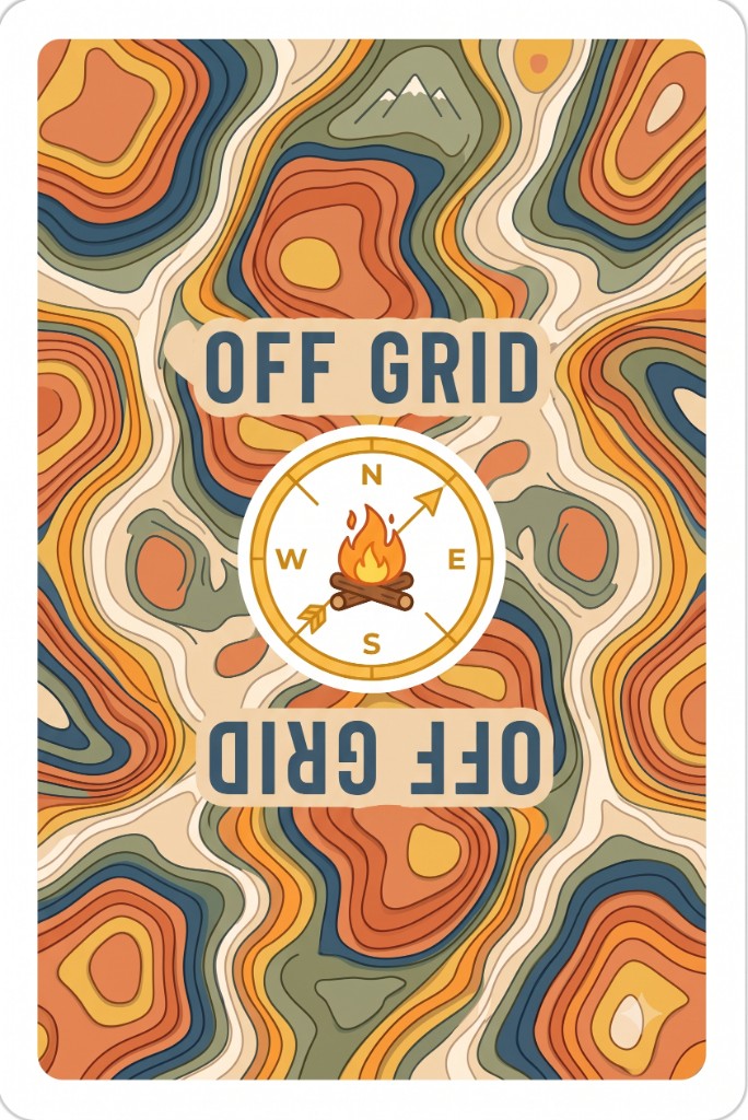 Off Grid card